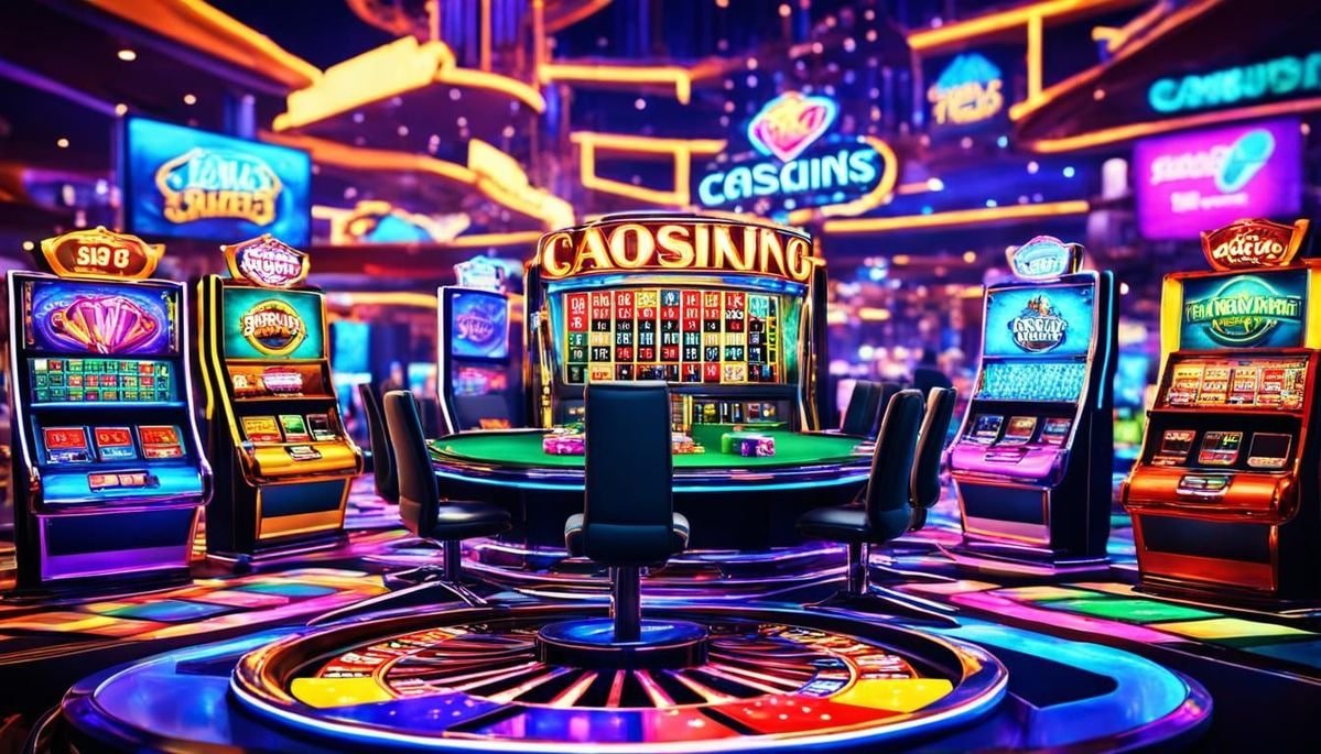 vs555 casino